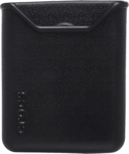 Accessory Pocket Pouch - Black