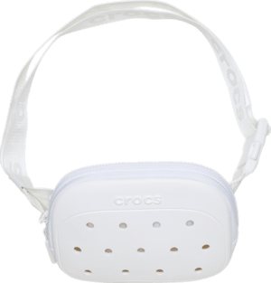 Classic Belt Bag - White