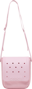 Crocs Classic Crossbody - Pink Milk