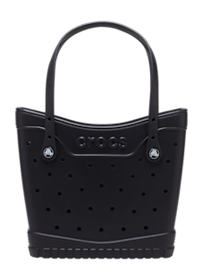 Classic Medium Tote - Black