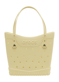 Classic Medium Tote - Yellow Light