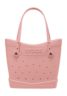 Classic Medium Tote - Powder Pink