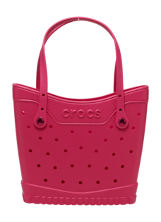 Classic Medium Tote - Dragon Fruit