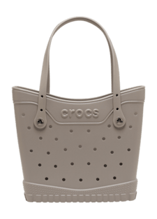 Classic Medium Tote - Taupe