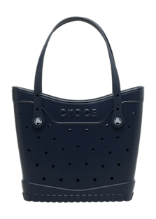 Classic Medium Tote - Navy