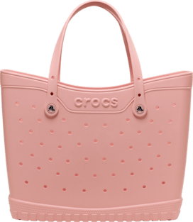 Classic Large Tote - Powder Pink