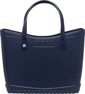 Classic Large Tote - Navy