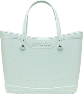 Classic Large Tote - Mint Tint