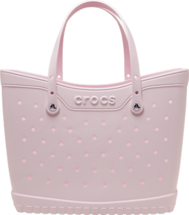 Classic Large Tote - Pink Milk