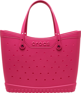Classic Large Tote - Dragon Fruit