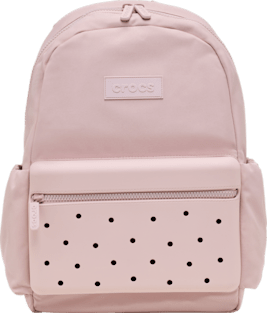 Nylon Backpack - Cotton Candy