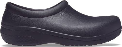 Crocs On The Clock LiteRide™ Work Slip-On - Black
