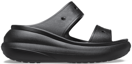 Crush Sandal - Black