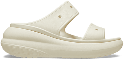 Crush Sandal - Bone