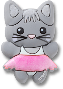 Cutie Ballerina Kitty