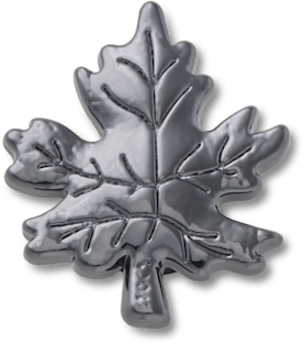 Dark Maple Leaf