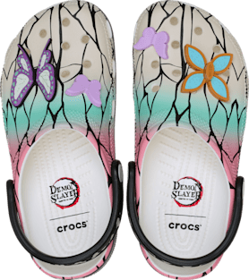 Demon Slayer Shinobu Classic Clog - Multi