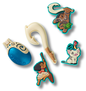 Disney Moana 5 Pack