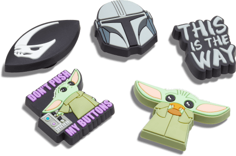 Disneys The Mandalorian 5 Pack
