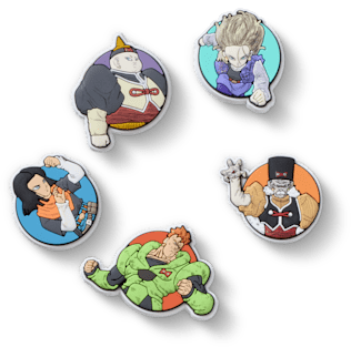 Dragon Ball Z 5 Pack
