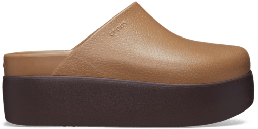 Dylan Platform Clog - Sepia