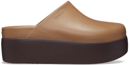 Dylan Platform Clog - Sepia