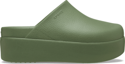 Dylan Platform Clog - Cargo