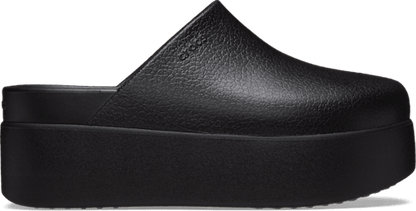 Dylan Platform Clog - Black