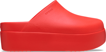 Dylan Platform Clog - Starfish