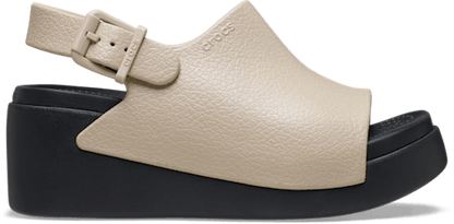 Dylan Platform Slide - Black/Dulcé