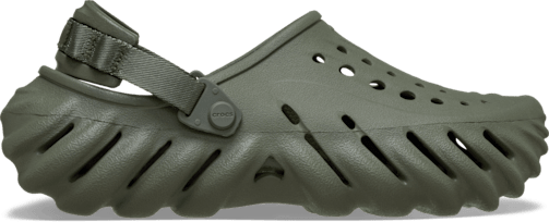 Echo Clog - Dusty Olive
