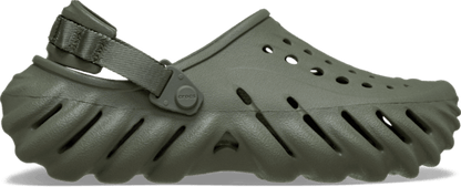Echo Clog - Dusty Olive