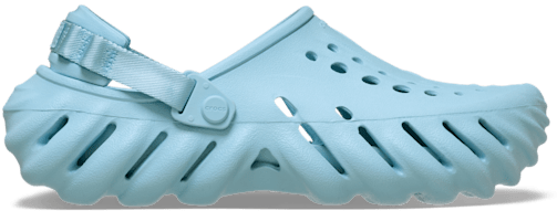 Echo Clog - Sky Blue