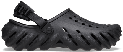 Echo Clog - Black