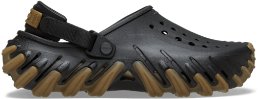 Echo Gum RO Clog - Black