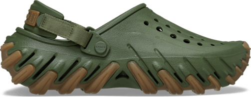 Echo Gum RO Clog - Army Green