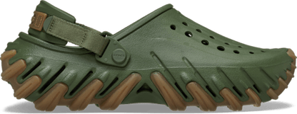 Echo Gum RO Clog - Army Green