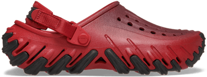 Echo RO Clog Fade - Court Red
