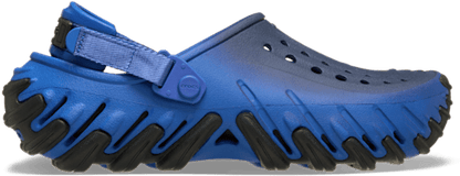 Echo RO Clog Fade - Blue Bolt