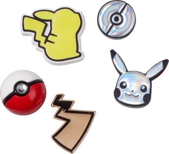 Elevated Pokemon 5 Pack