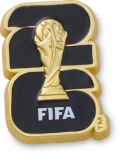 New FIFA World Cup 2026™ Emblem