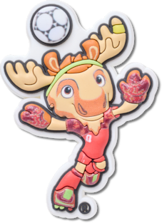New FIFA World Cup™ Canada Mascot