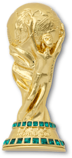 New FIFA World Cup™ Official Trophy