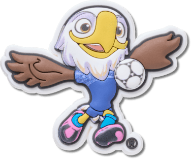 New FIFA World Cup™ USA Mascot