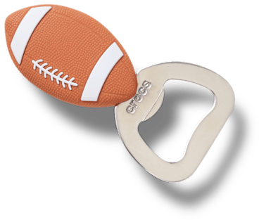 Football Bottle Opener