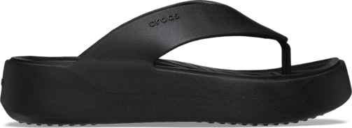 Getaway Platform Flip - Black