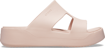 Getaway Platform H-Strap - Quartz