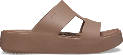 Getaway Platform H-Strap - Latte