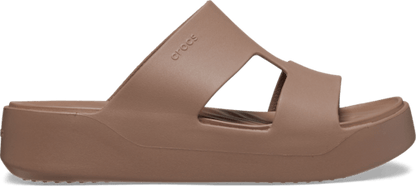 Getaway Platform H-Strap - Latte
