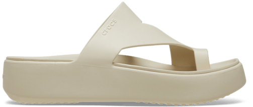 Getaway Platform Toe Loop - Sandstone
